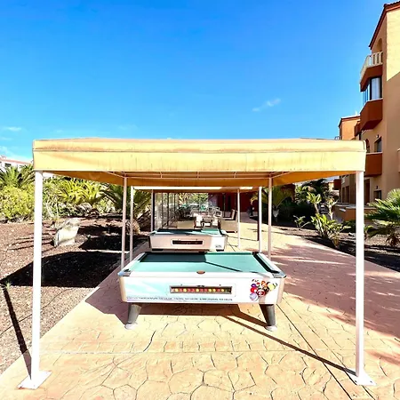 Studio By The Sea, Heated Pool In Tenerife South San Miguel de Abona