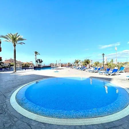 Studio By The Sea, Heated Pool In Tenerife South San Miguel de Abona