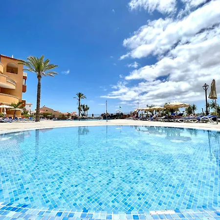 Studio By The Sea, Heated Pool In Tenerife South San Miguel de Abona