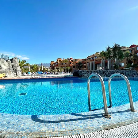 Studio By The Sea, Heated Pool In Tenerife South San Miguel de Abona