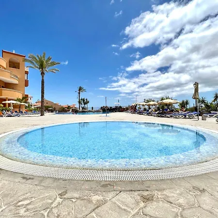 Studio By The Sea, Heated Pool In Tenerife South San Miguel de Abona