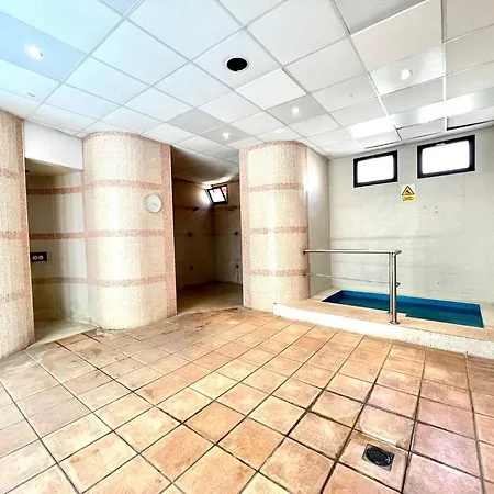 Apartman Studio By The Sea, Heated Pool In Tenerife South *