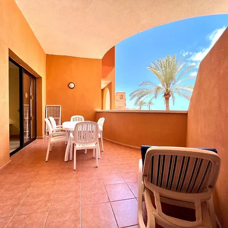 Apartman Studio By The Sea, Heated Pool In Tenerife South