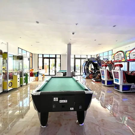 דירה Studio By The Sea, Heated Pool In Tenerife South *
