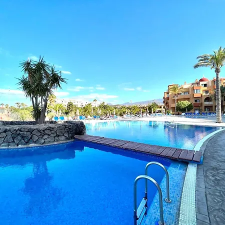 דירה Studio By The Sea, Heated Pool In Tenerife South