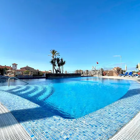 Studio By The Sea, Heated Pool In Tenerife South