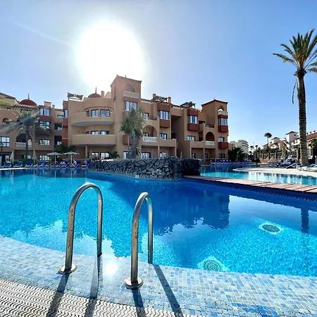 דירה Studio By The Sea, Heated Pool In Tenerife South