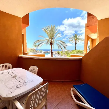 Studio By The Sea, Heated Pool In Tenerife South סן מיגל דה אבונה