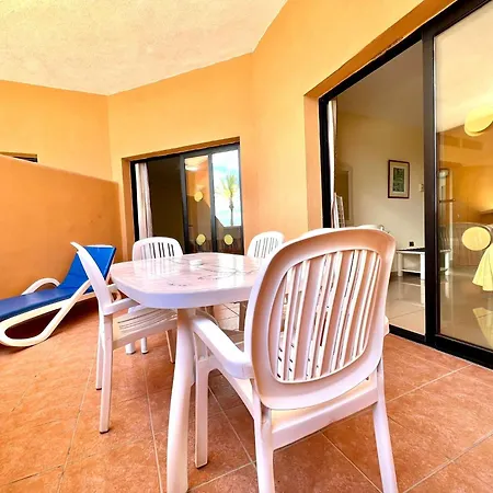 Studio By The Sea, Heated Pool In Tenerife South