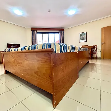דירה Studio By The Sea, Heated Pool In Tenerife South